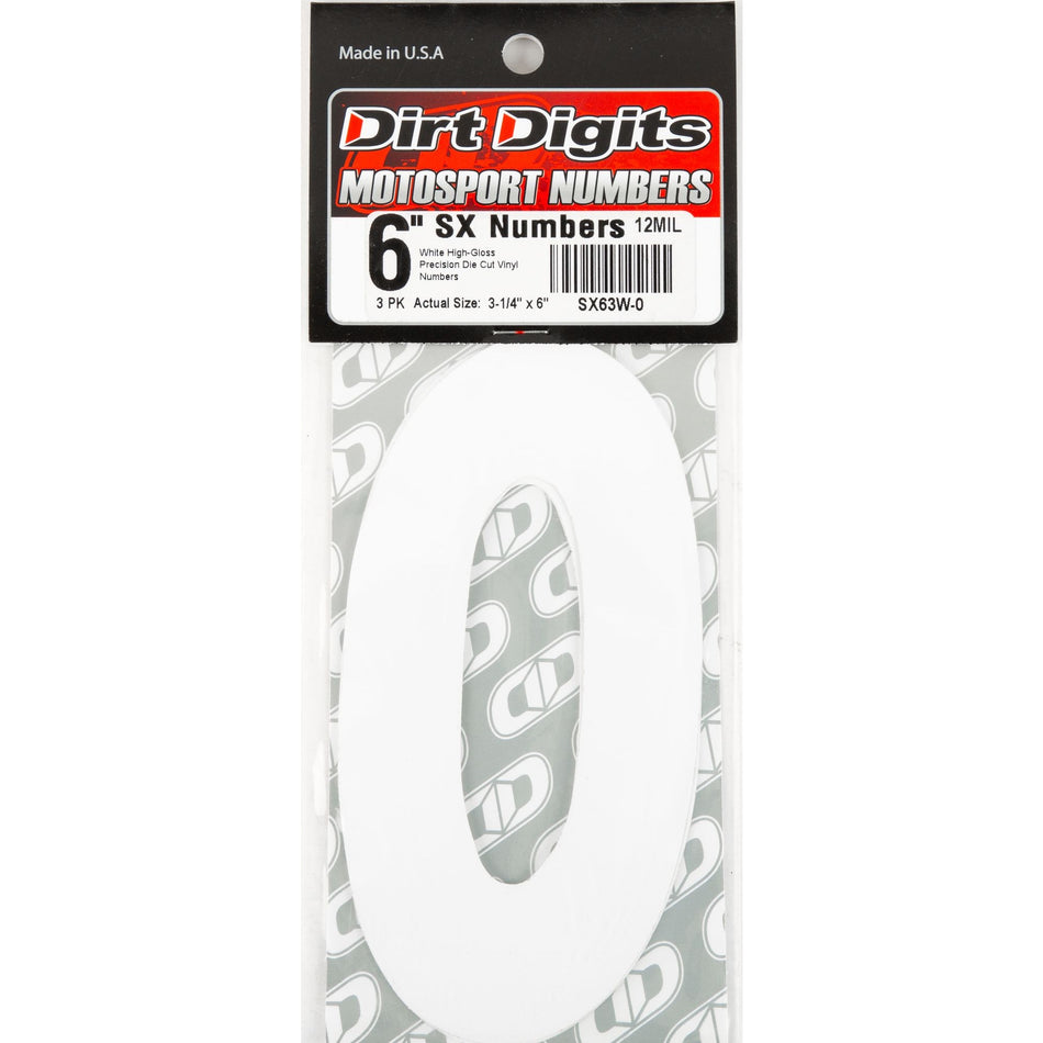 dirt-digits-0-6-white-super-x-digits-3-pk-09-6500-fab1eb2245