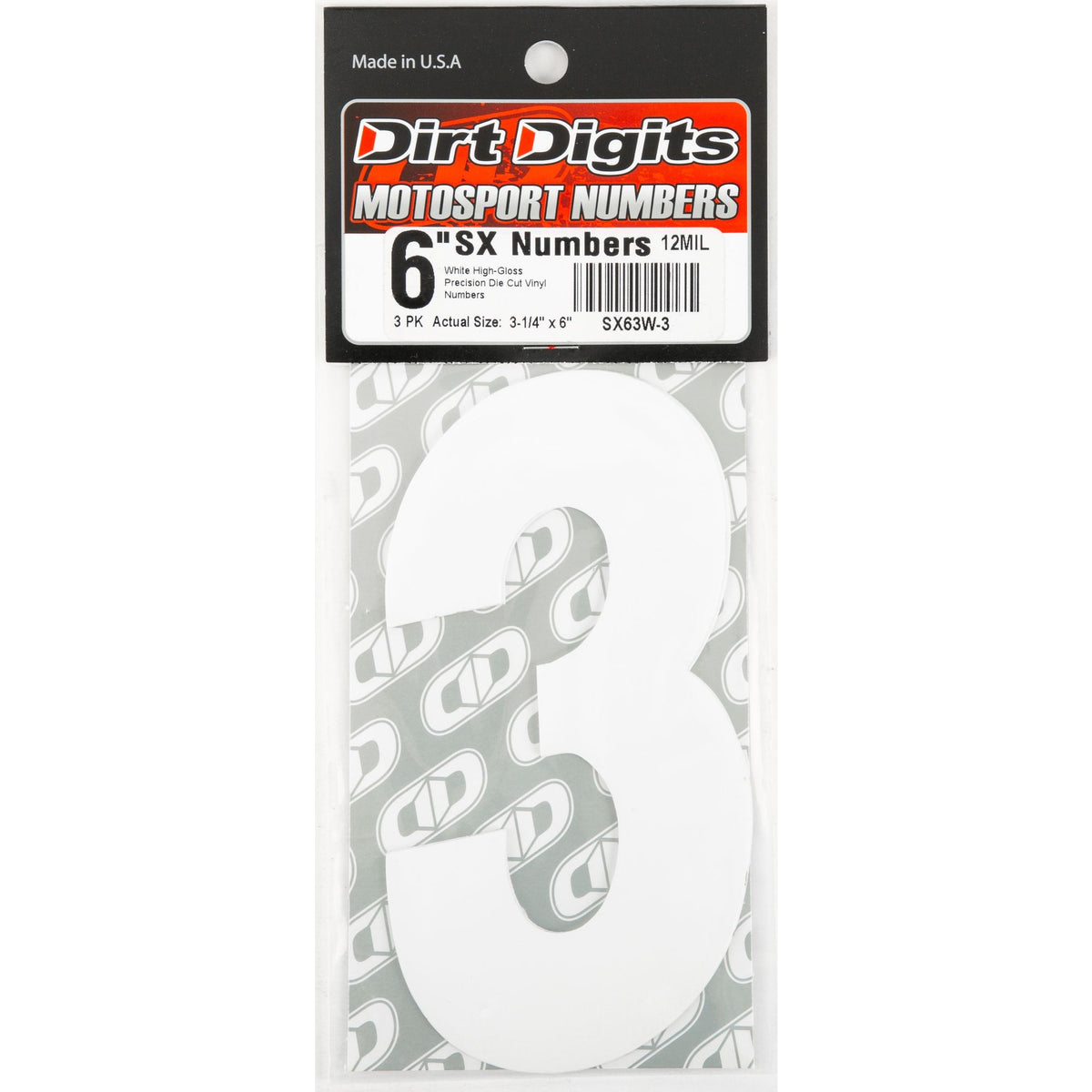 dirt-digits-3-6-white-super-x-digits-3-pk-09-6503-7af874cd03