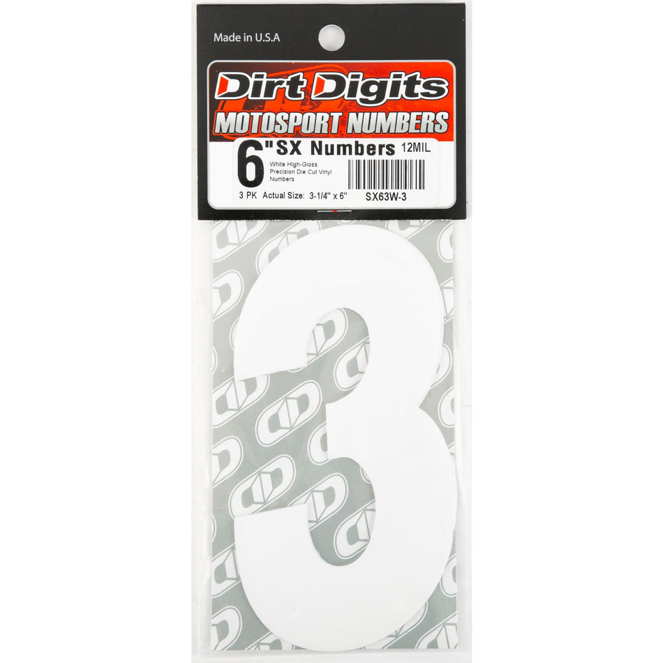 dirt-digits-3-6-white-super-x-digits-3-pk-09-6503-7af874cd03