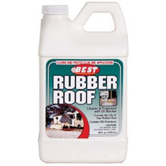 B.E.S.T. Rubber Roof Cleaner/Protectant - 13-0490