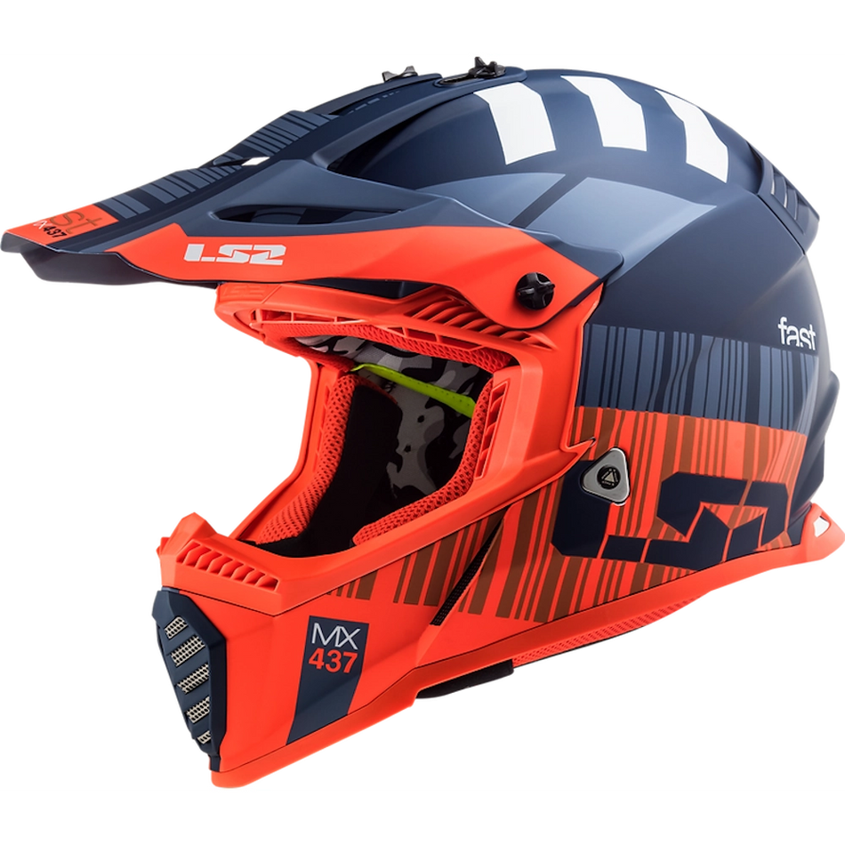 LS2 Gate Xcode Helmet's