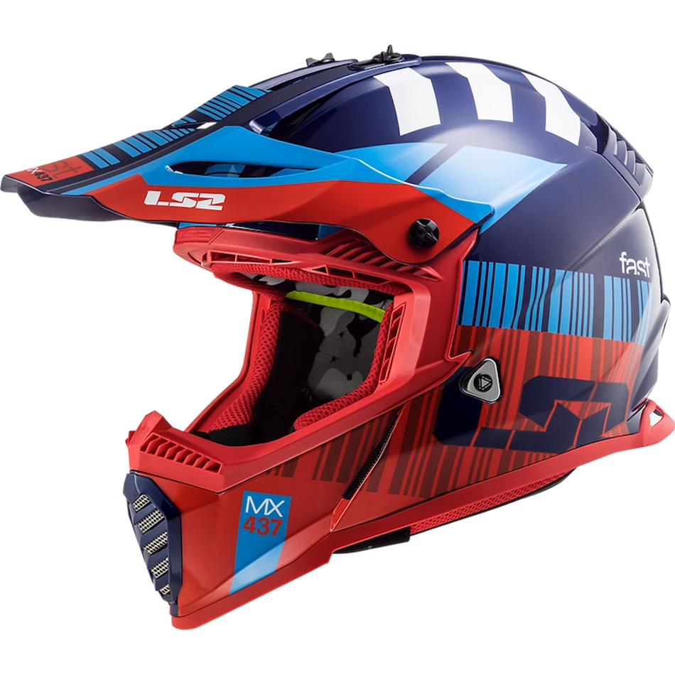 LS2 Gate Xcode Helmet's