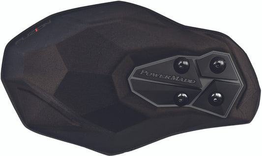 Powermadd New Fuzion Handguards Black/Black - 18-95073