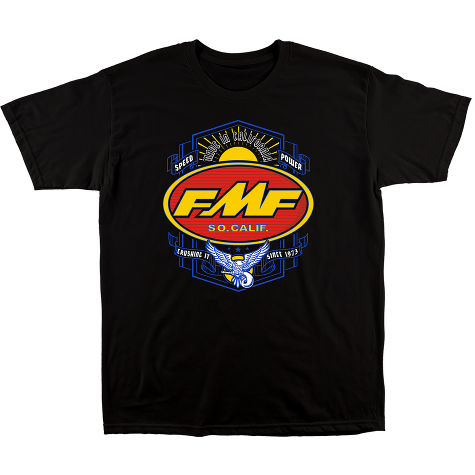 FMF Apparel Blacksmith Tee's