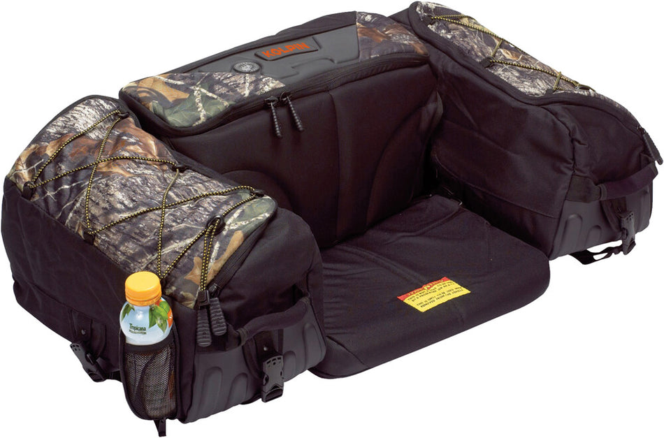 Kolpin ATV Matrix Seat Rack Bag in Kolpin Pursuit® Camo