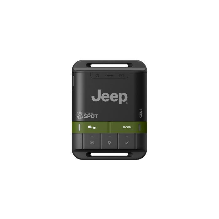 SPOT X Gen 4 Satellite GPS Messenger Jeep Edition