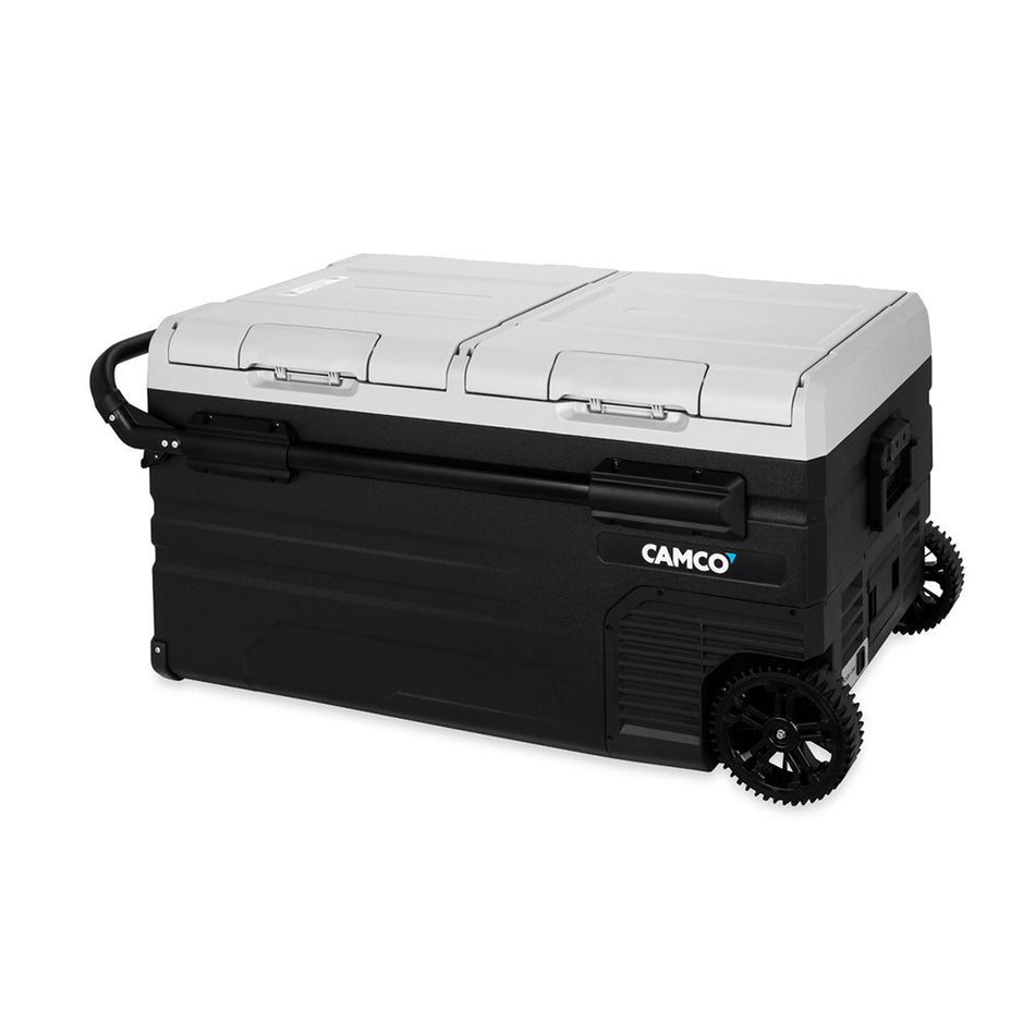 Camco Portable Refrigerator - CAM-750, 75 liter, 12V/110V - 51520