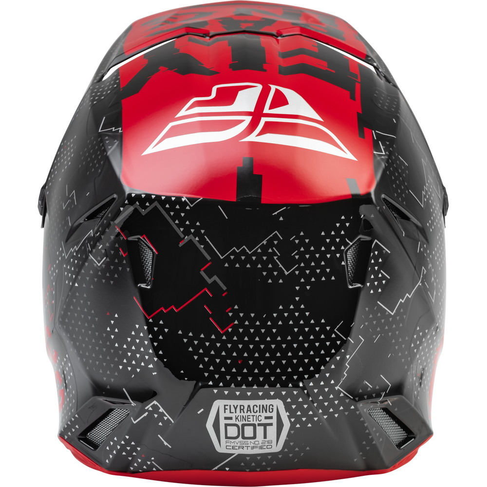 Ddrv Fly Racing Youth Kinetic Scan Helmet – DDRV.com