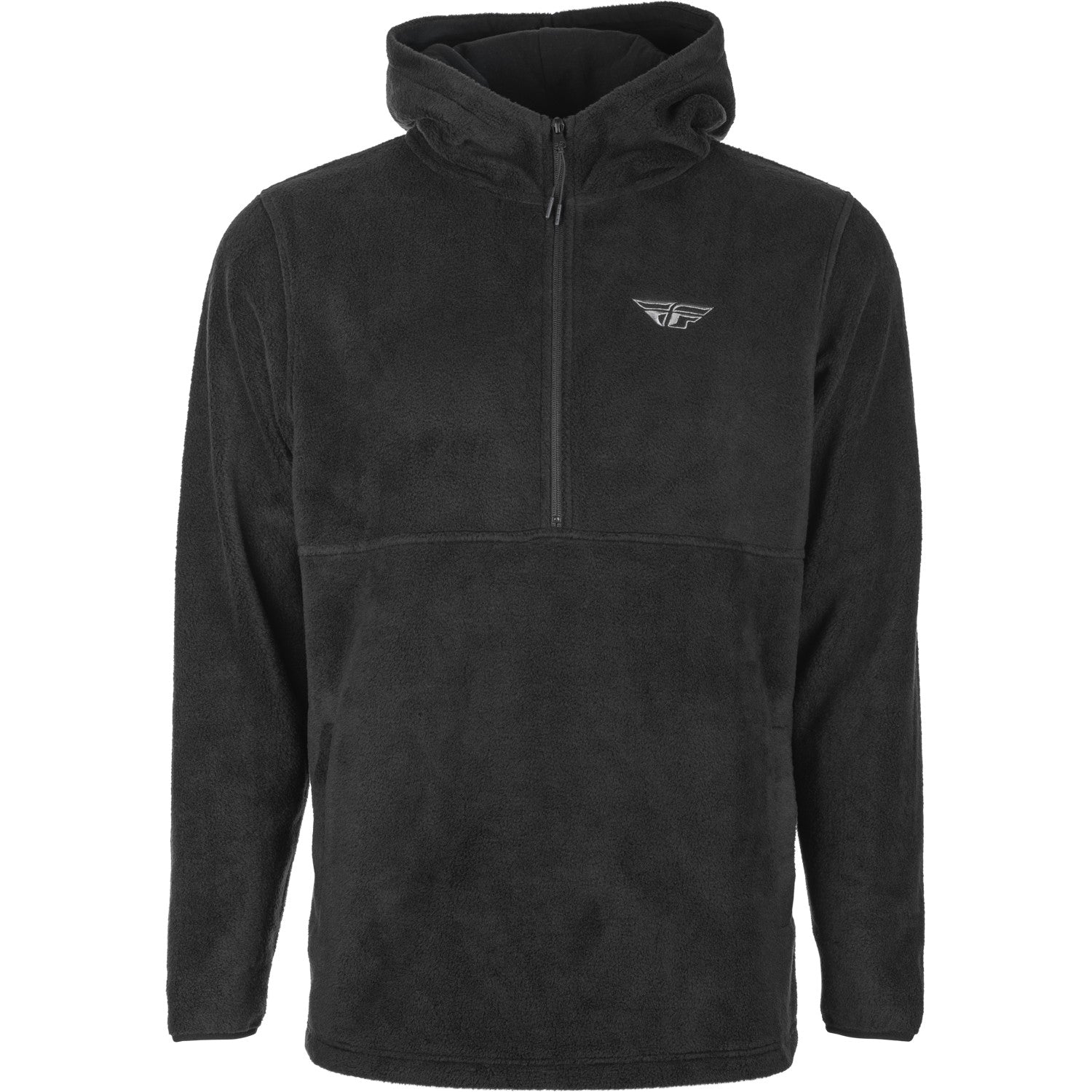 fly-racing-fly-half-zip-pullover-hoodie-black-b6779a8239
