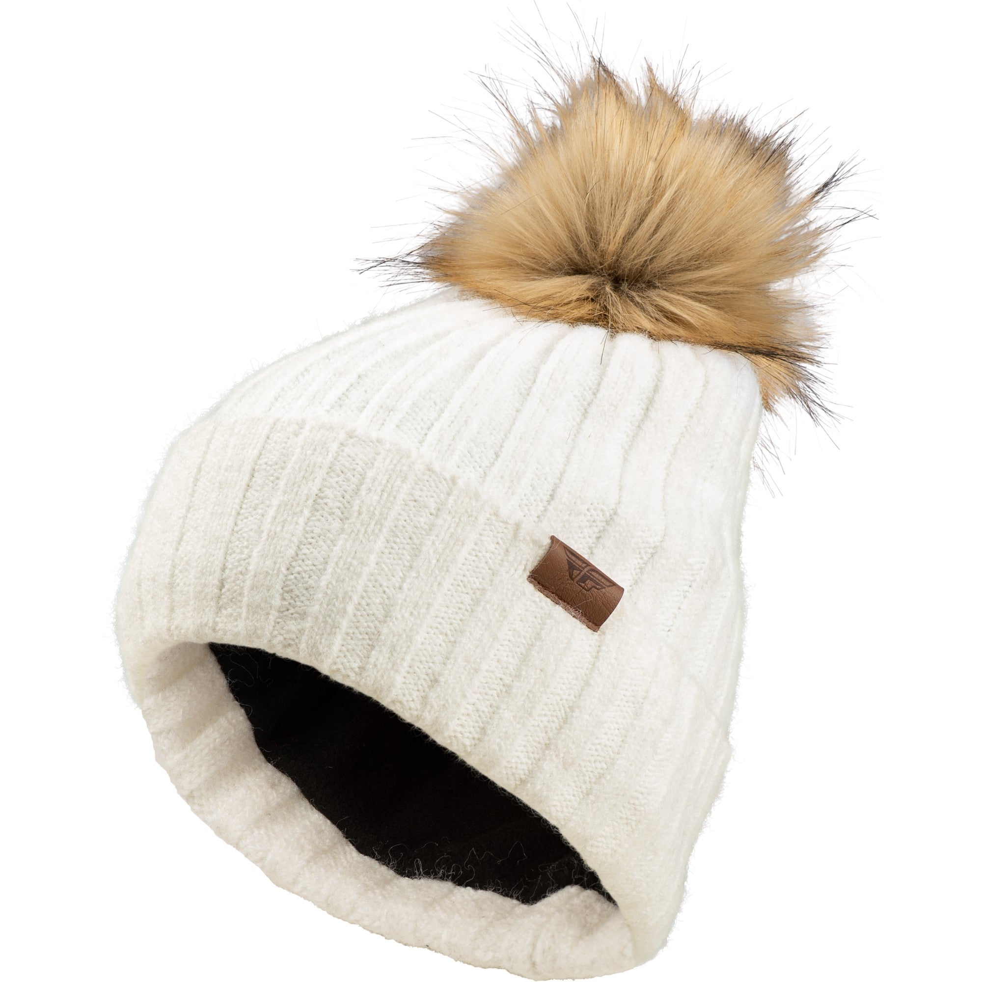 fly-racing-fly-women-s-snow-pom-beanie-beige-351-0995-347ffbddaa