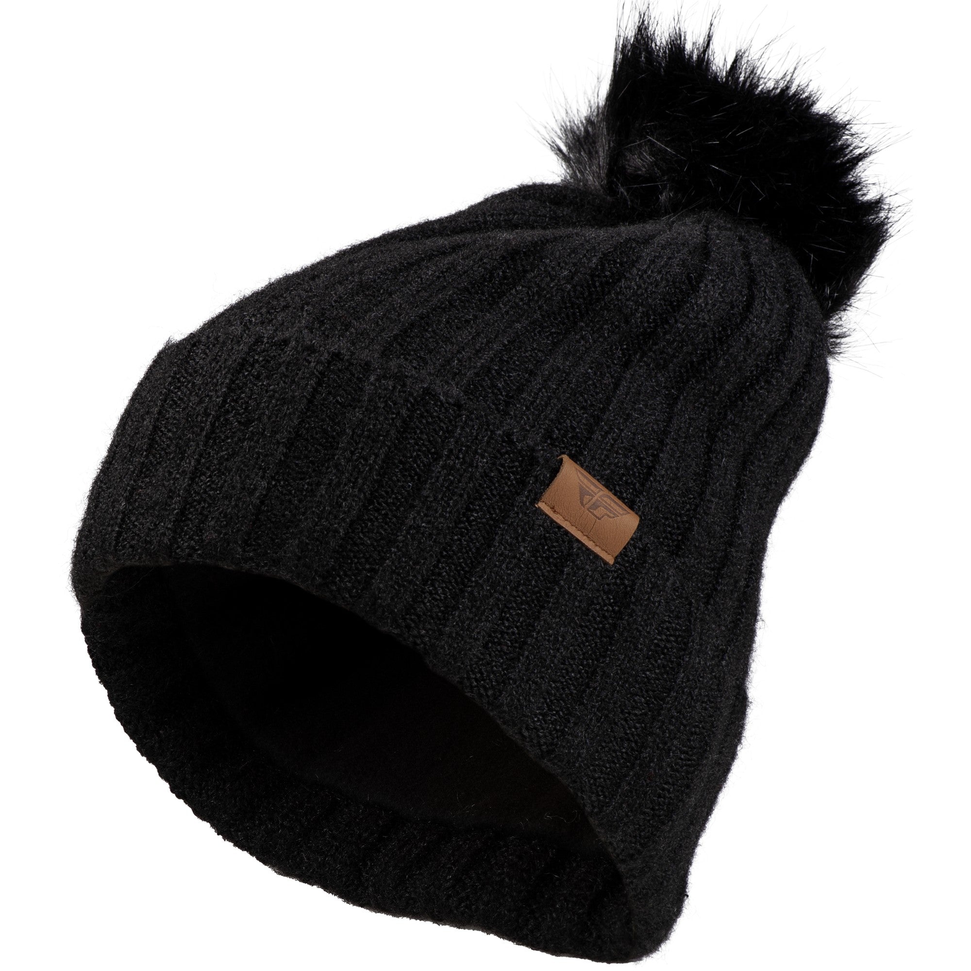 fly-racing-fly-women-s-snow-pom-beanie-black-351-0993-ccaceee6a0