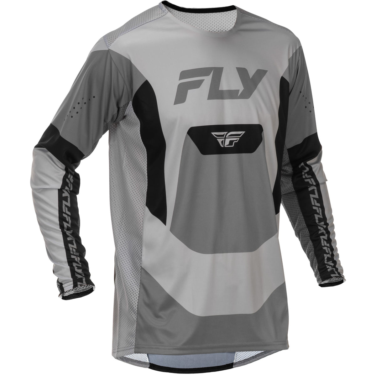 fly-racing-lite-jersey-grey-black-97adb04125