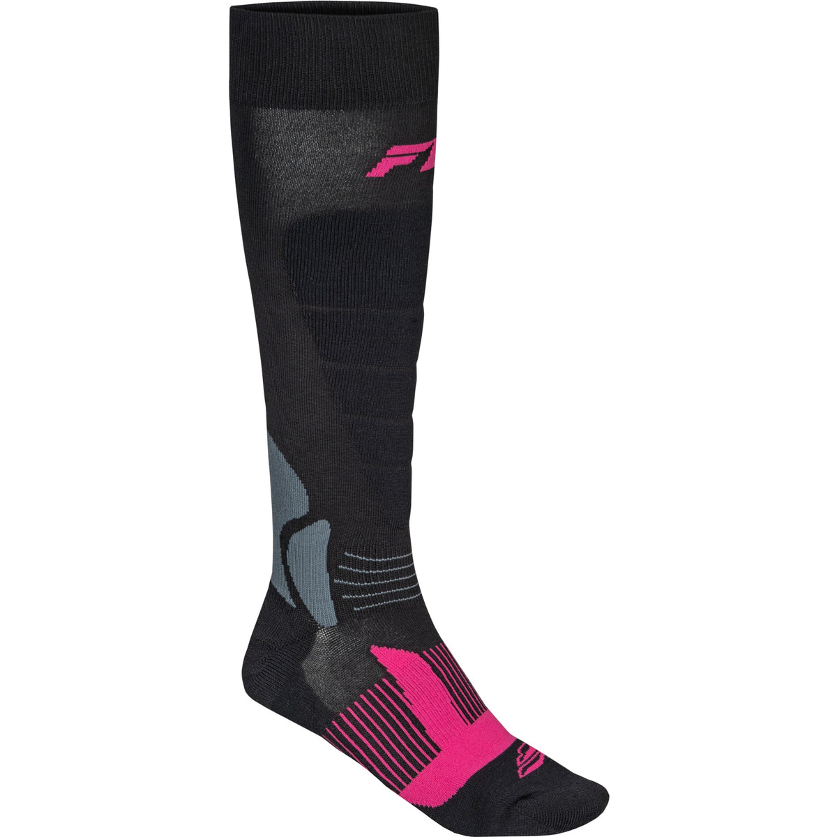 fly-racing-snow-heavyweight-wool-sock-black-pink-3eb7aa0bc3