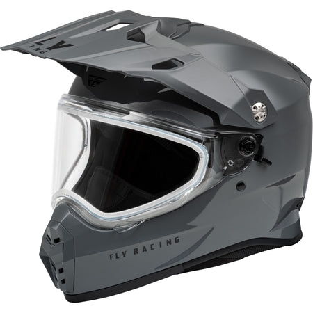 fly-racing-trekker-cw-solid-helmet-dual-shld-grey-683515918a