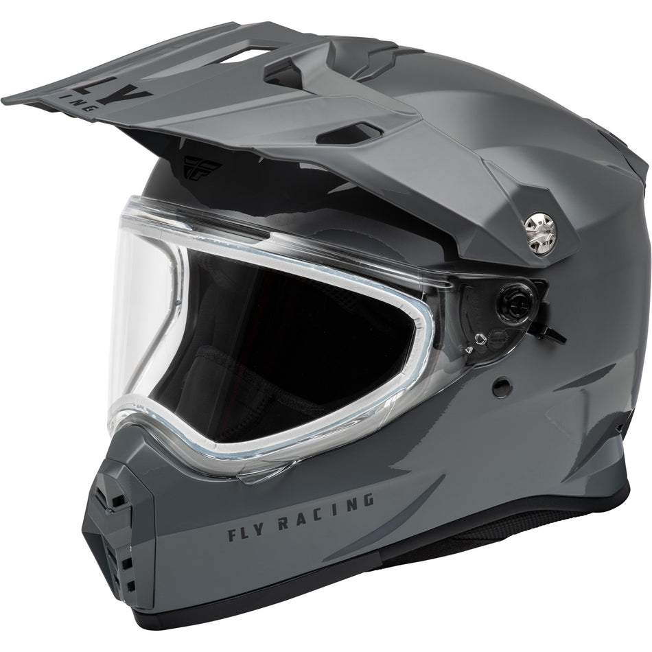 fly-racing-trekker-cw-solid-helmet-dual-shld-grey-683515918a