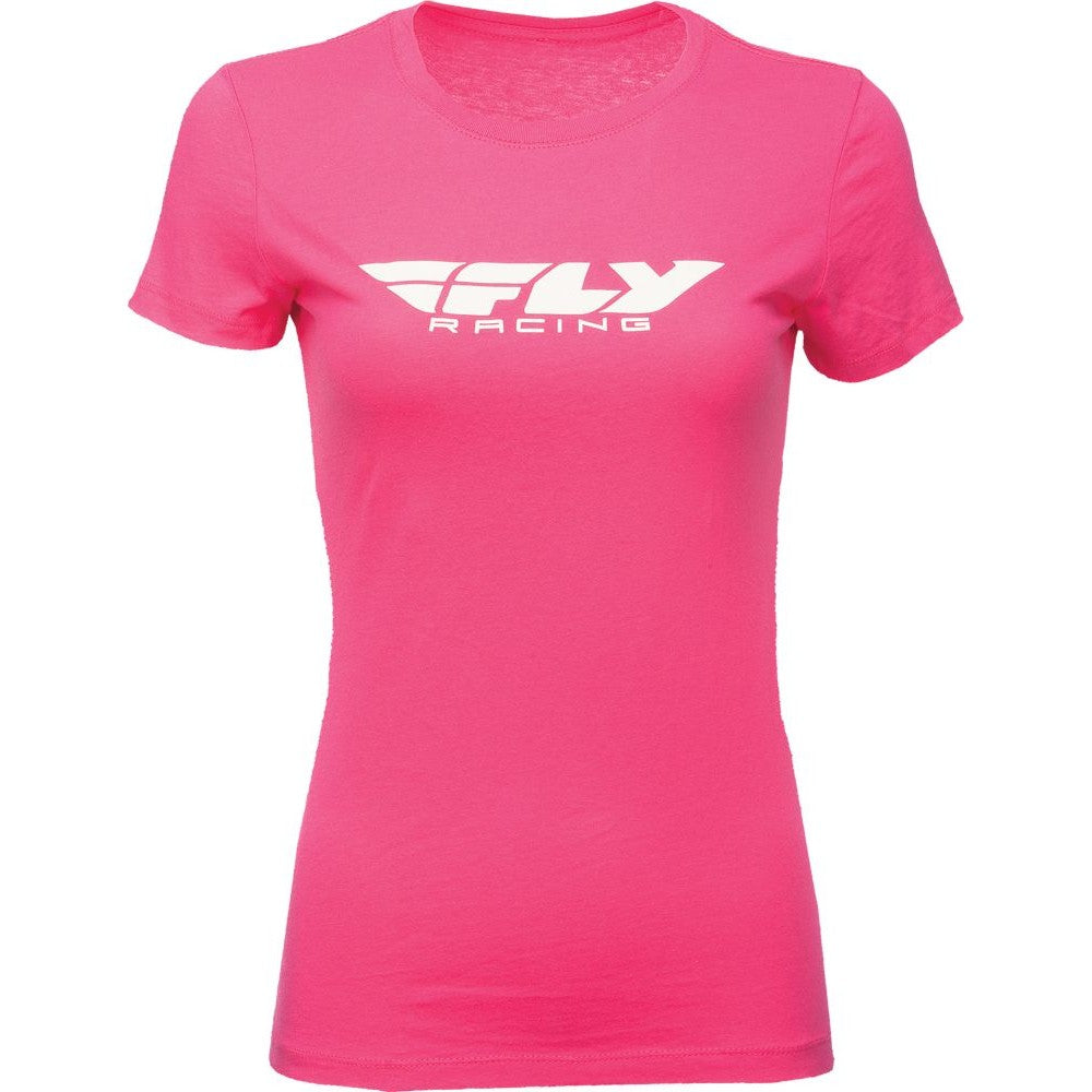 fly-racing-women-s-fly-corporate-tee-raspberry-e6483538e9