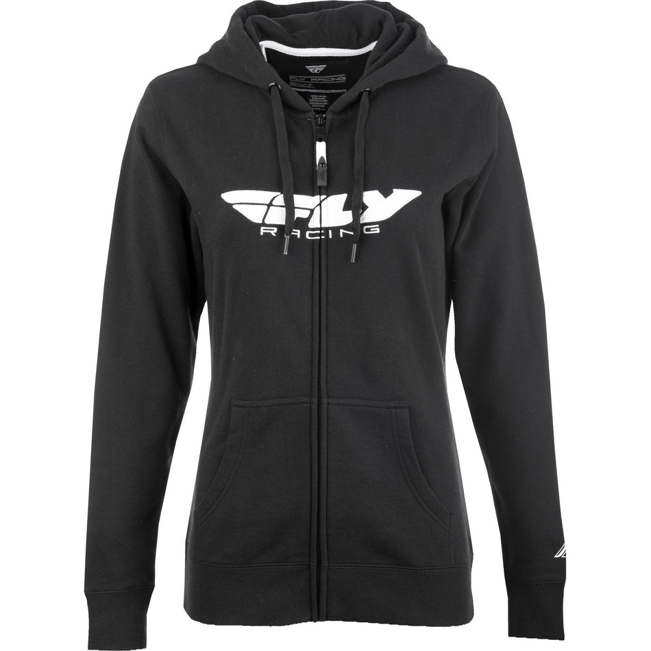 fly-racing-women-s-fly-corporate-zip-up-hoodie-black-92bd65aa4e
