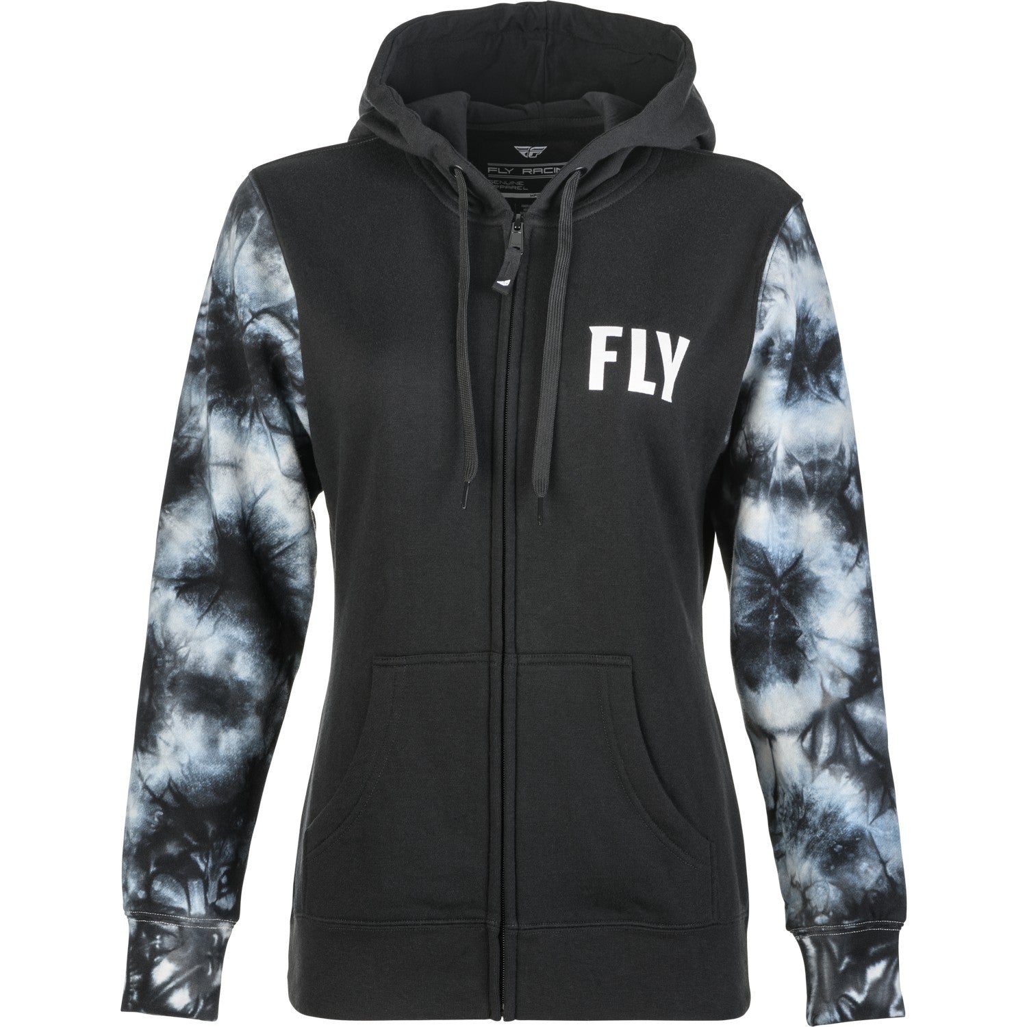 fly-racing-women-s-fly-tie-dye-zip-up-hoodie-black-grey-0b42ed570d