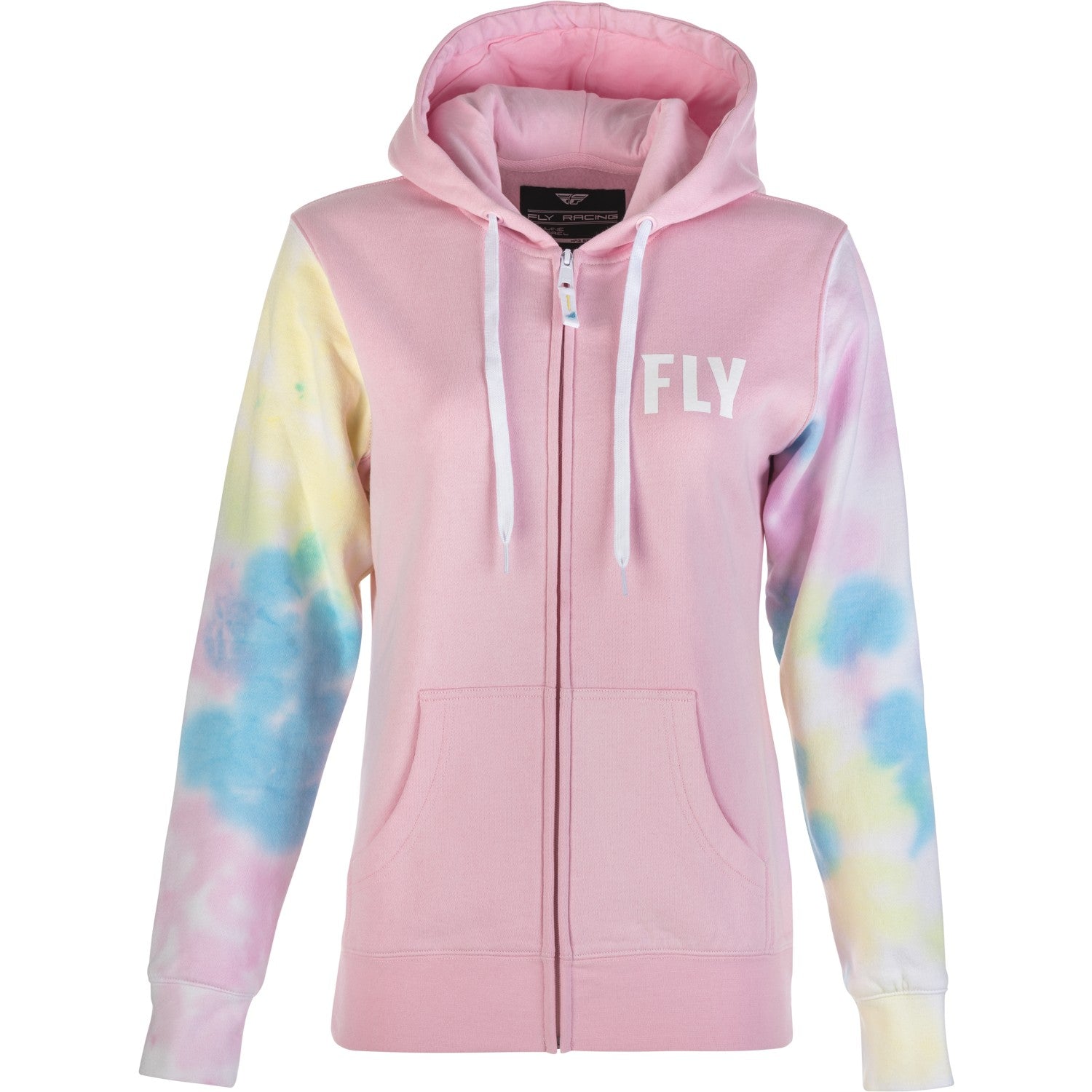 fly-racing-women-s-fly-tie-dye-zip-up-hoodie-pink-yellow-blue-c78b30deeb