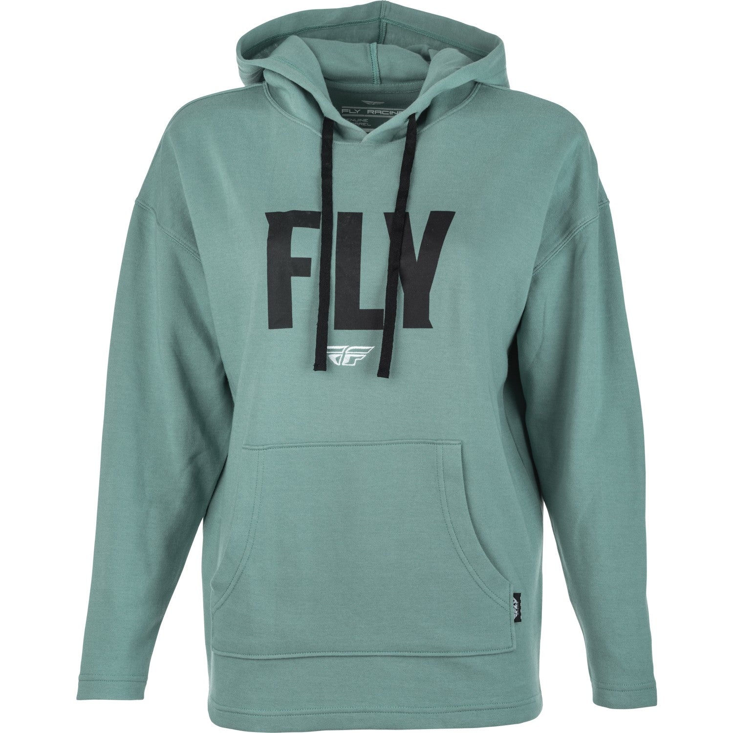 fly-racing-women-s-fly-weekender-hoodie-sage-black-35ba46479a