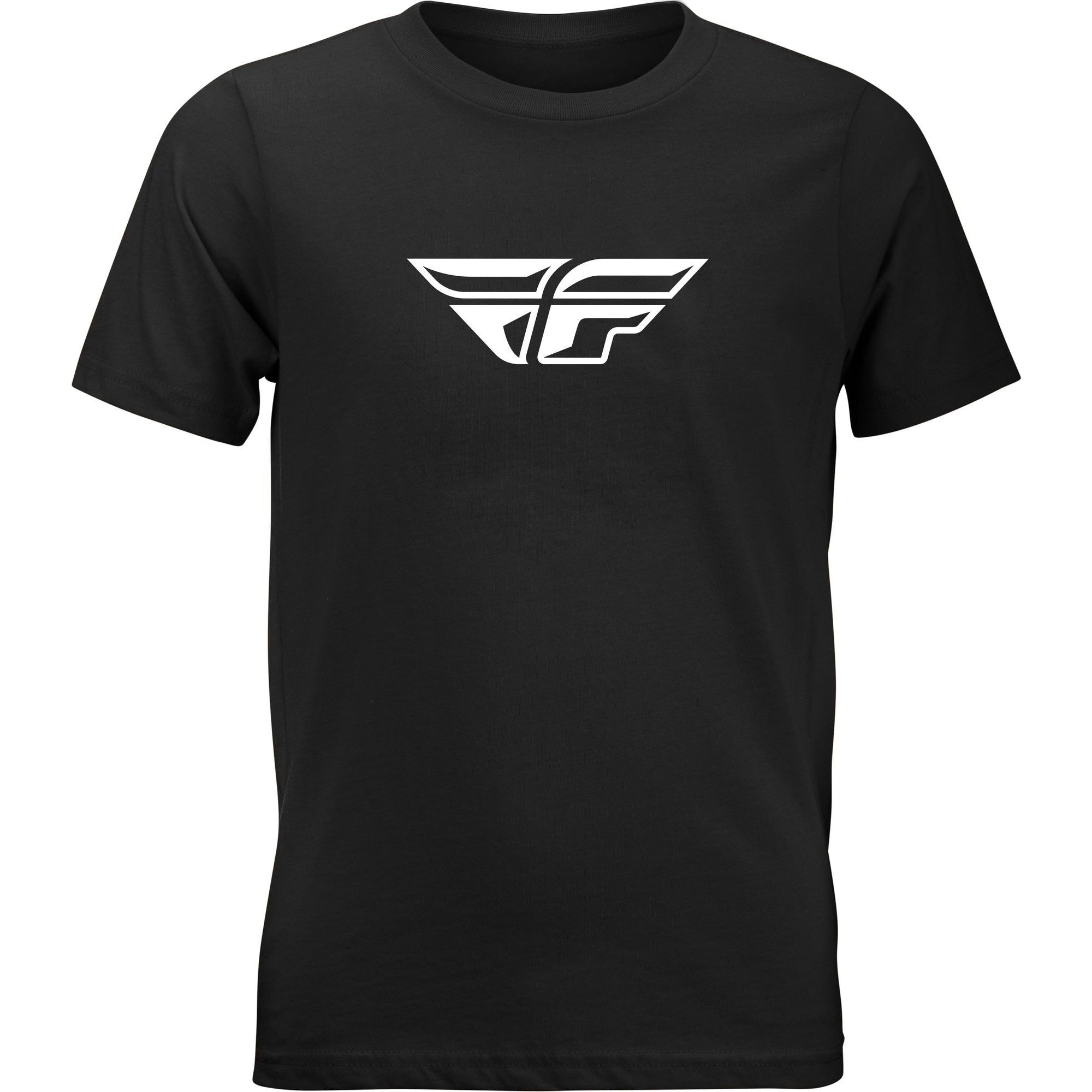 fly-racing-youth-fly-f-wing-tee-black-e4e2e706de