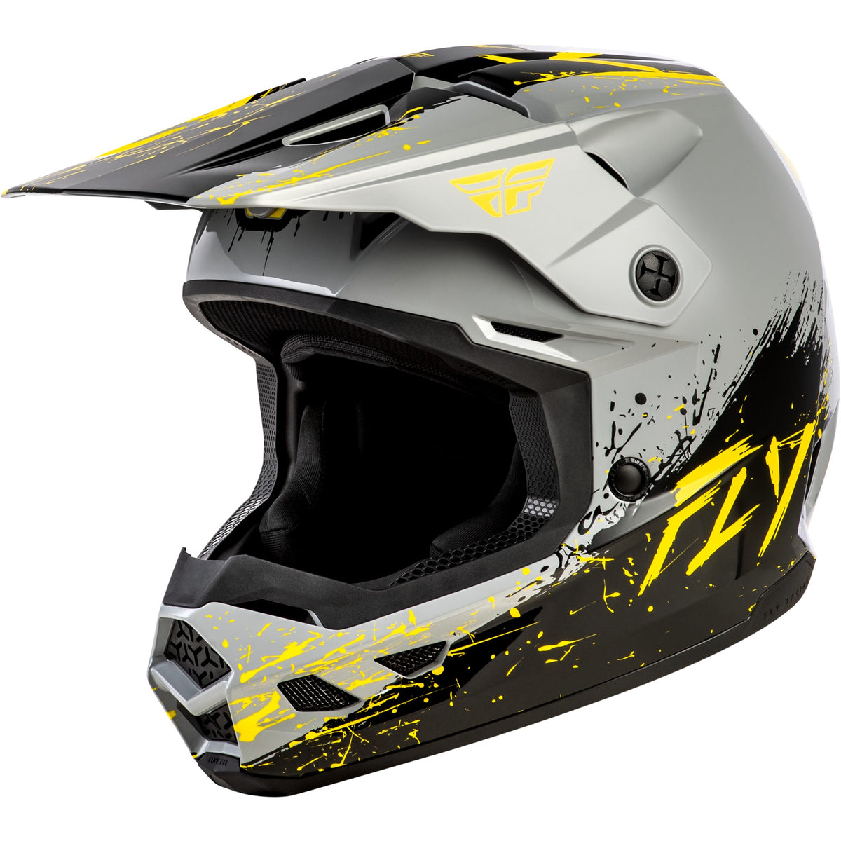 fly-racing-youth-kinetic-drip-helmet-grey-black-yellow-da2cd82c8a