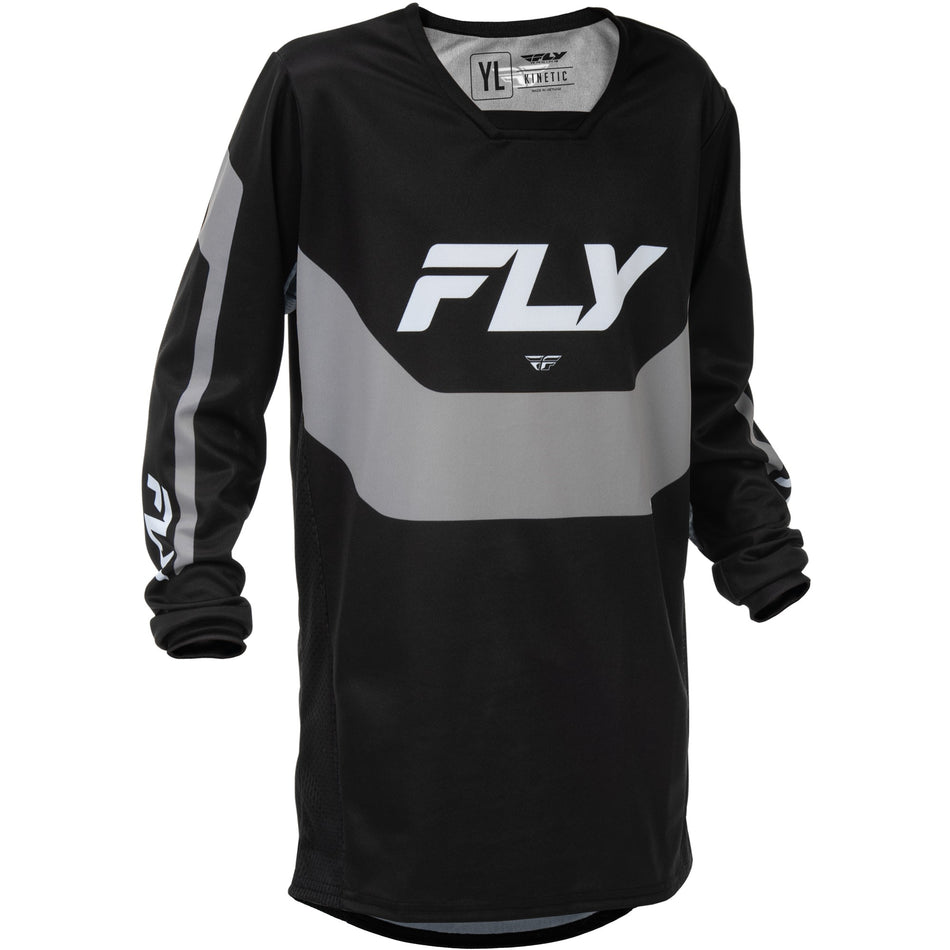 fly-racing-youth-kinetic-jersey-black-grey-a8f0d44aab