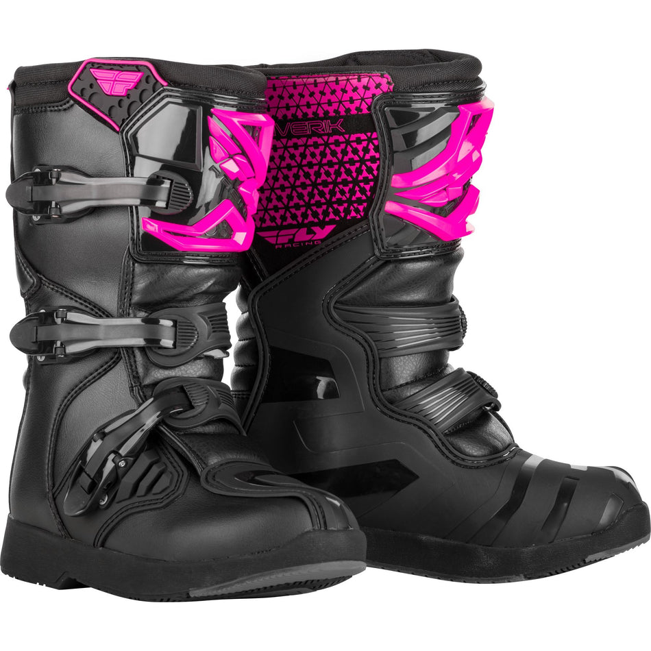 fly-racing-youth-maverik-boots-pink-black-sz-03-364-67903-768a90aee0