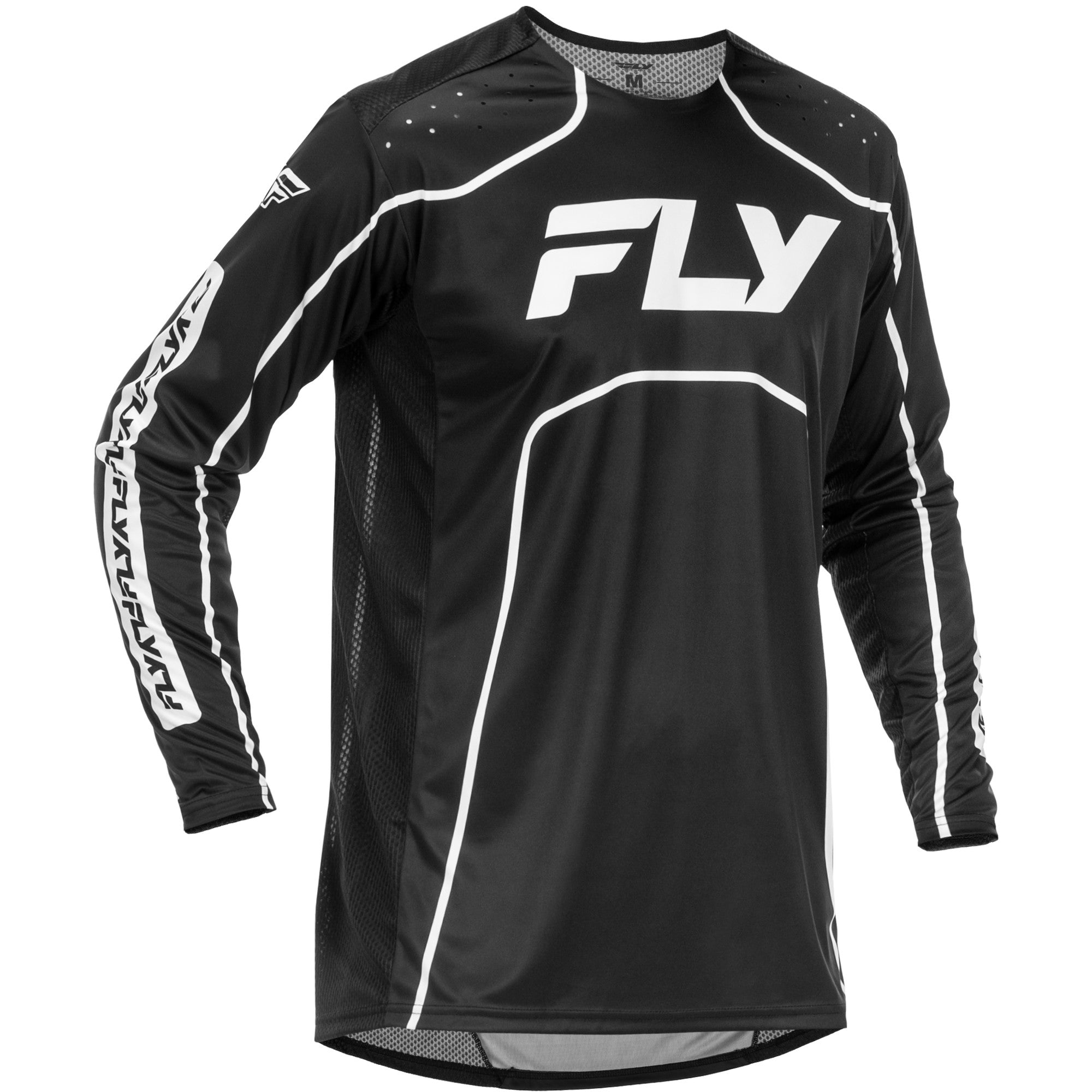 fly-racing-youth-rayce-bicycle-jersey-black-white-5bf4628aa9