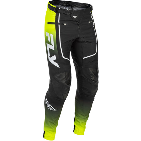 fly-racing-youth-rayce-bicycle-pants-lime-black-white-669d069ebb
