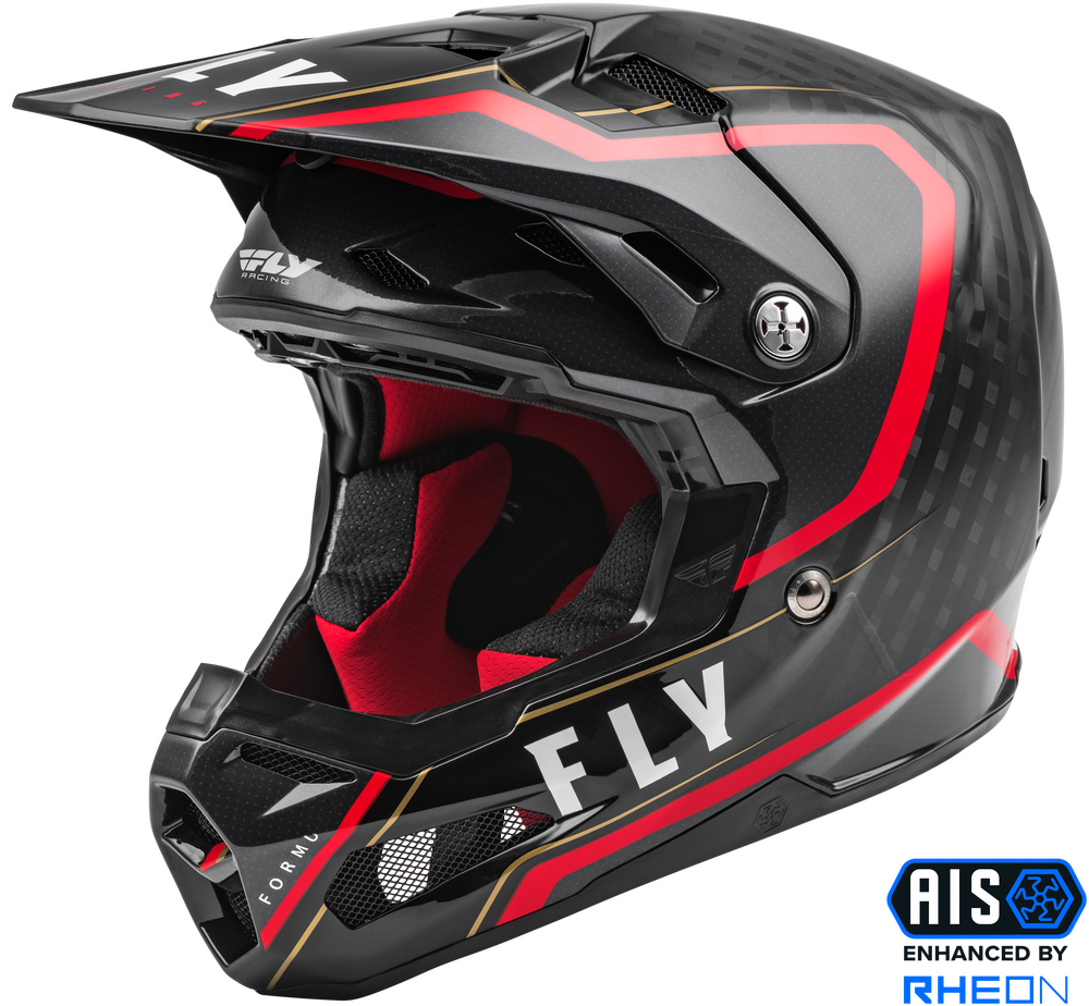 Fly Racing Formula Carbon Axon Helmet