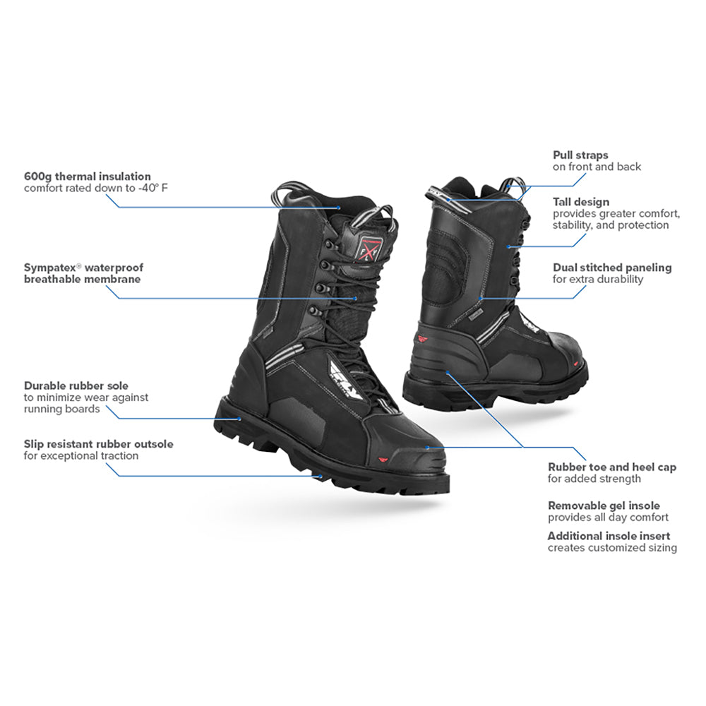Fly Racing Boulder Boots