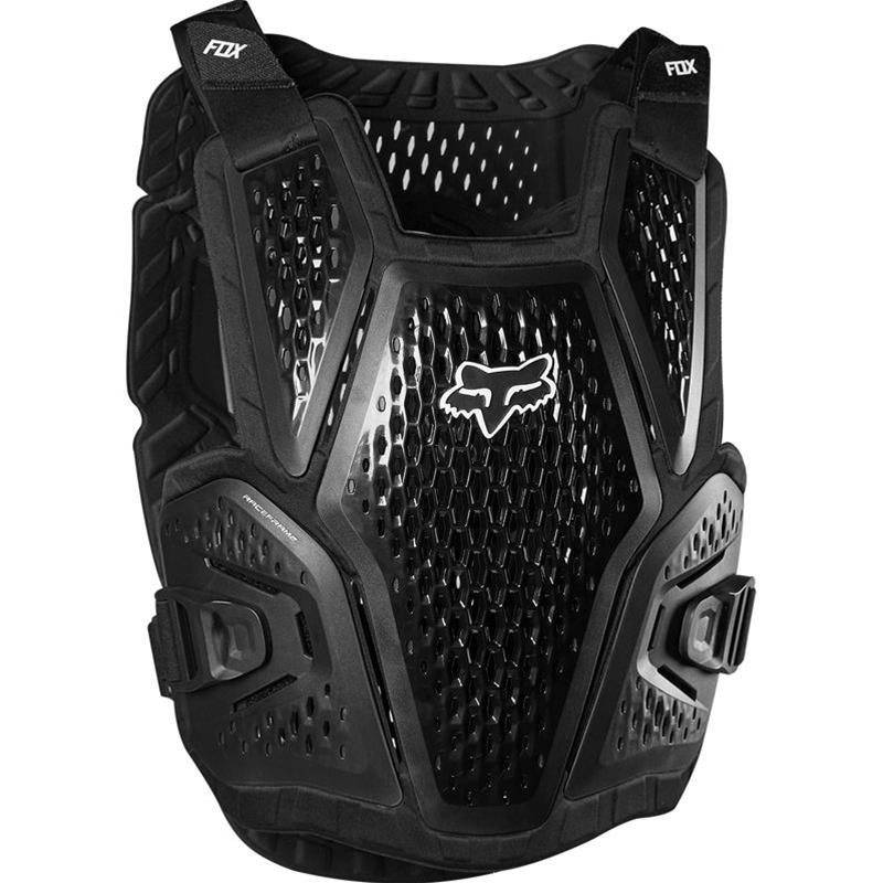 Fox Racing Raceframe Roost Deflectors - 24227-001-L/XL