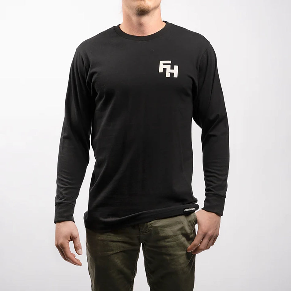 Fasthouse Sparq Long Sleeve Tee