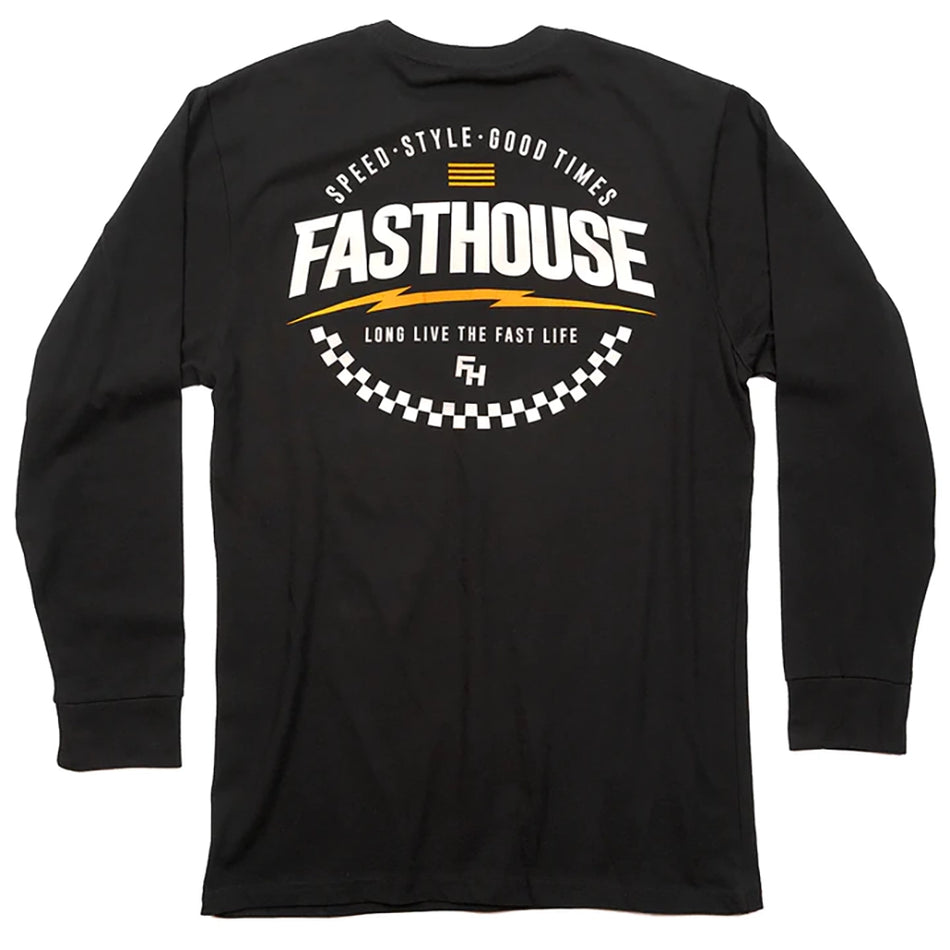 Fasthouse Sparq Long Sleeve Tee