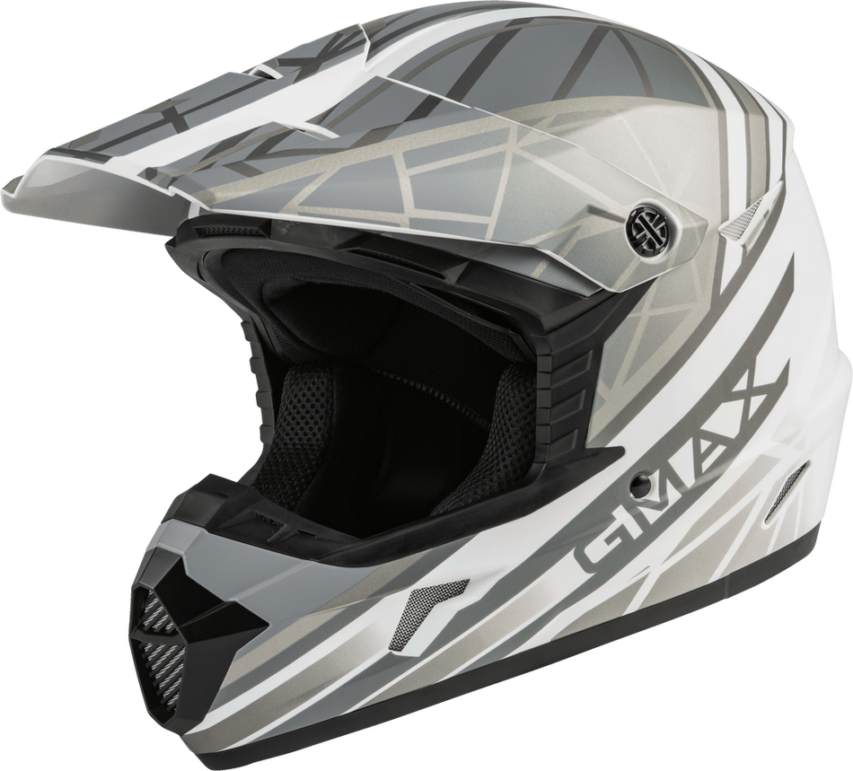 GMAX MX-46 OFF-ROAD MEGA HELMET