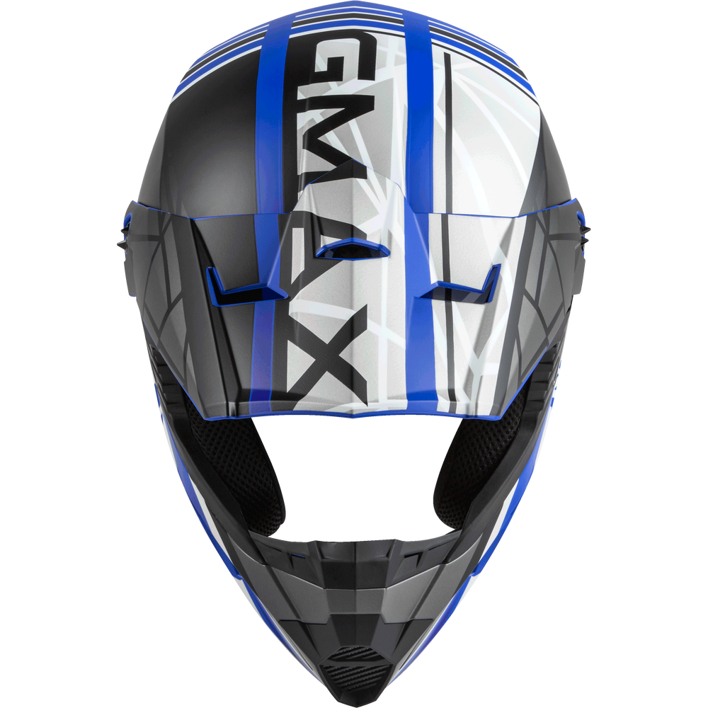 GMAX YOUTH MX-46Y OFF-ROAD MEGA HELMET