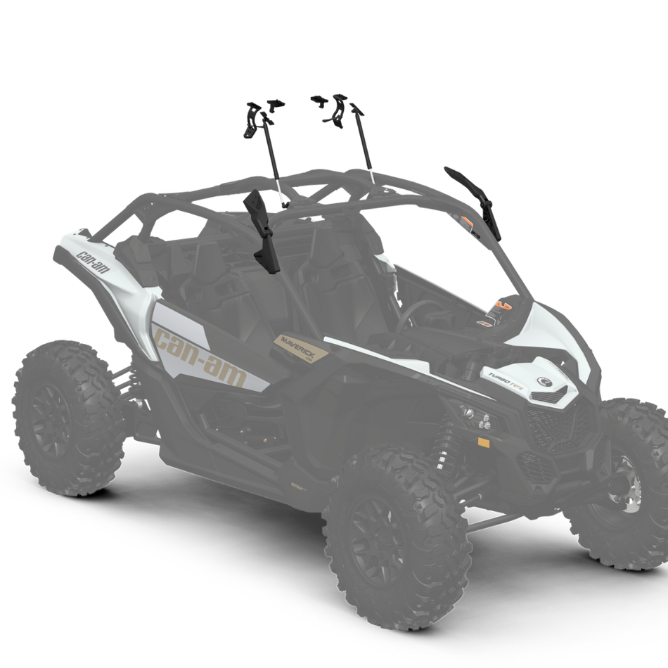 Can-Am Audio Roof Flip Kit - 715007131