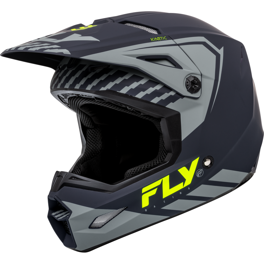 Fly Racing New Season Kinetic Menace Helmets (2024)
