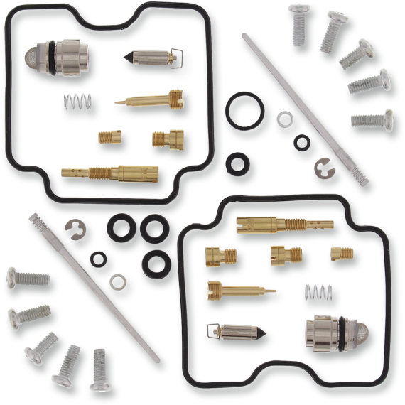 Moose Racing Yamaha Carburetor Repair Kit - 1003-0647