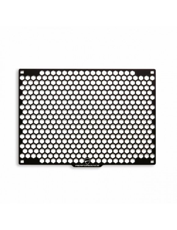 Ducati Oil Radiator Mesh Protection Kit