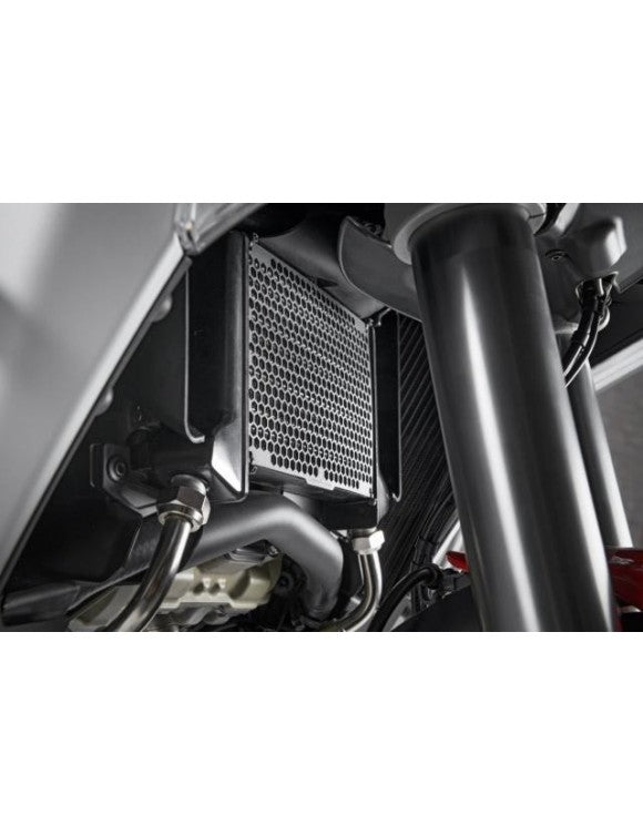 Ducati Oil Radiator Mesh Protection Kit