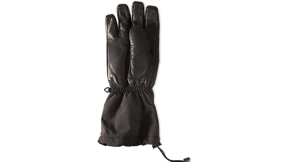 TOBE Outerwear Capto Gauntlet V3 Gloves, Color: Jet Black - 800422-001-005