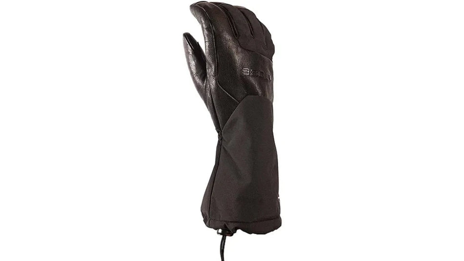 TOBE Outerwear Capto Gauntlet V3 Gloves, Color: Jet Black - 800422-001-005