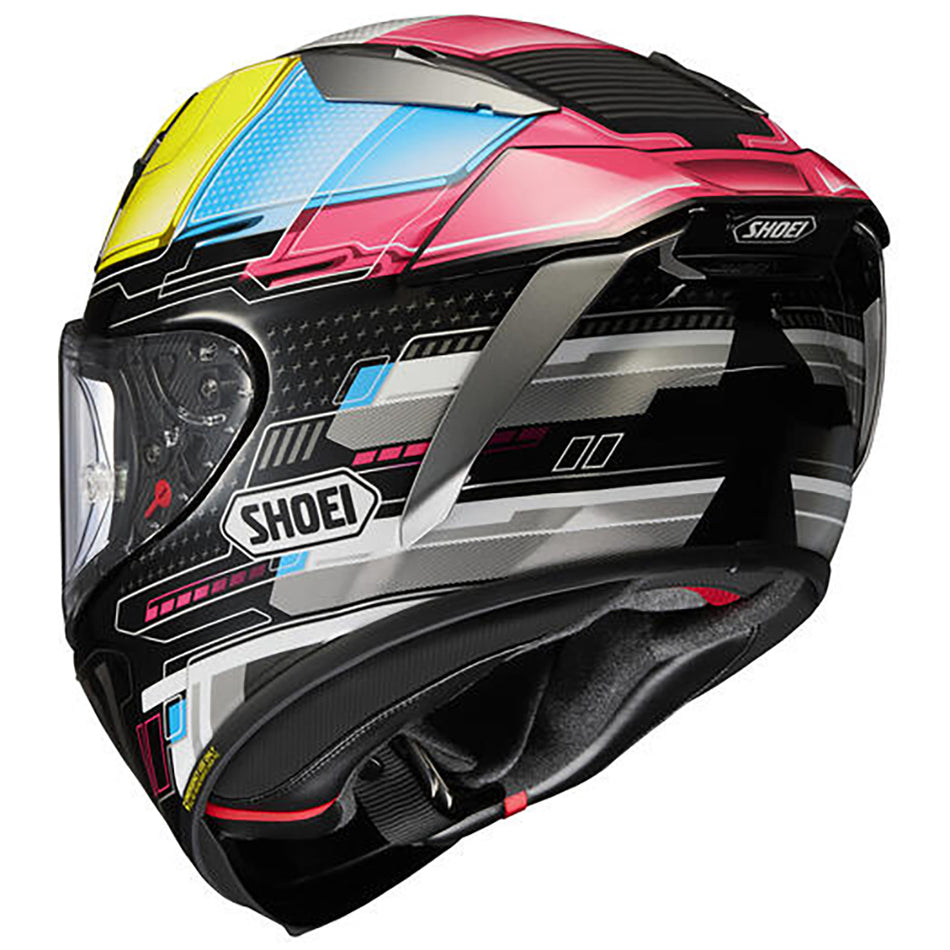 Shoei X-Fifteen Proxy TC-11