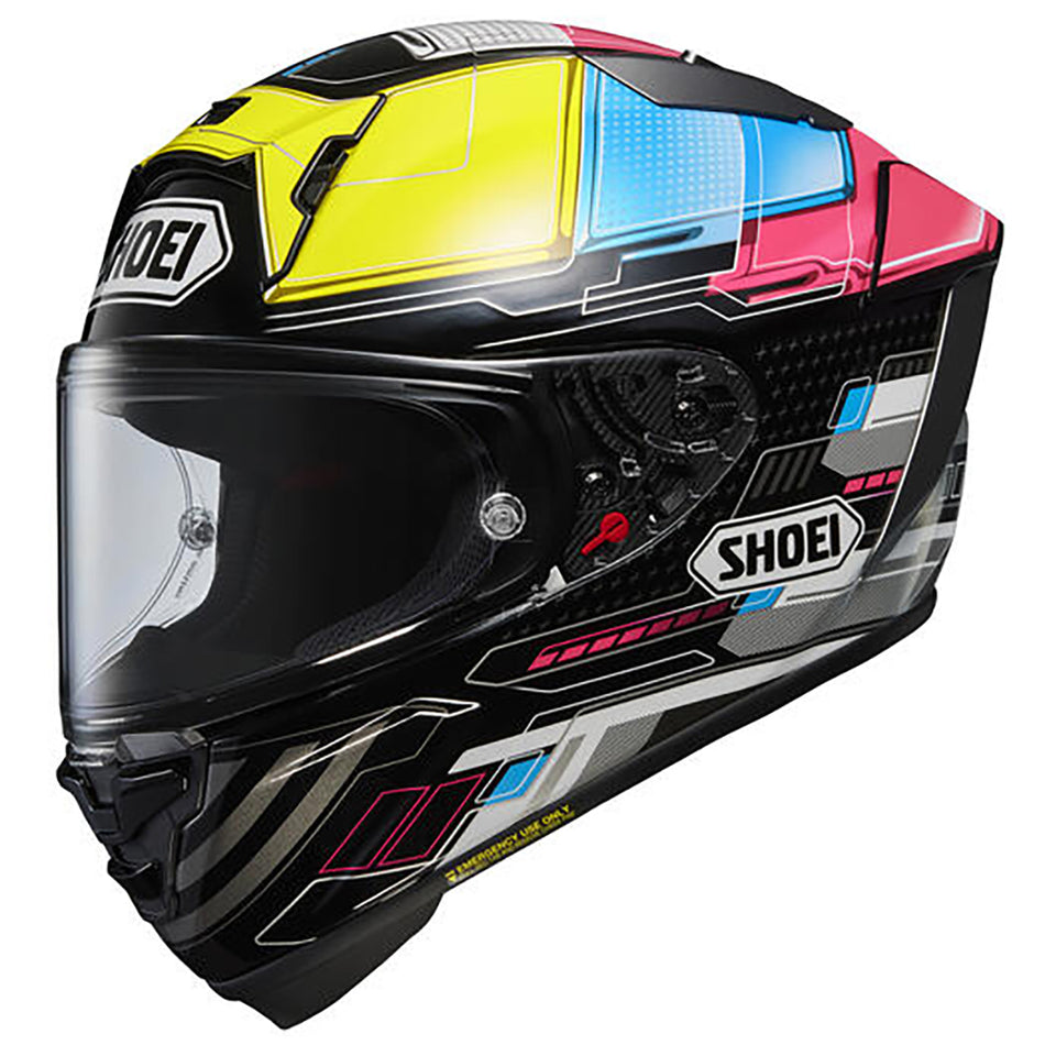 Shoei X-Fifteen Proxy TC-11