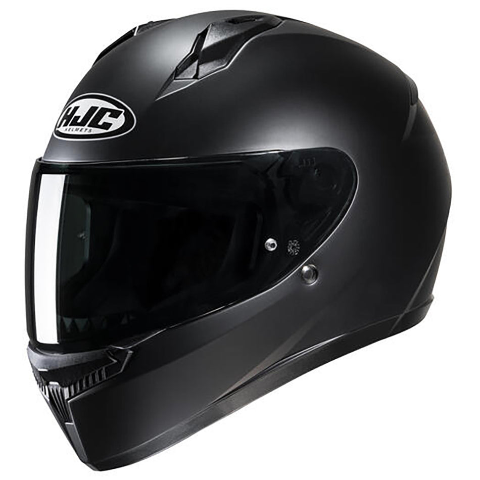 HJC C10 Small Semi-Flat Black Helmet