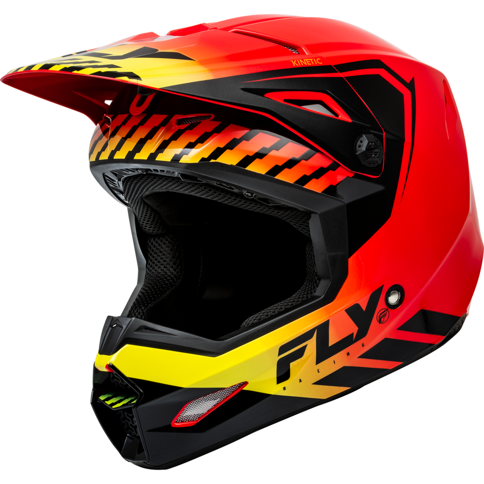 Fly Racing New Season Kinetic Menace Helmets (2024)