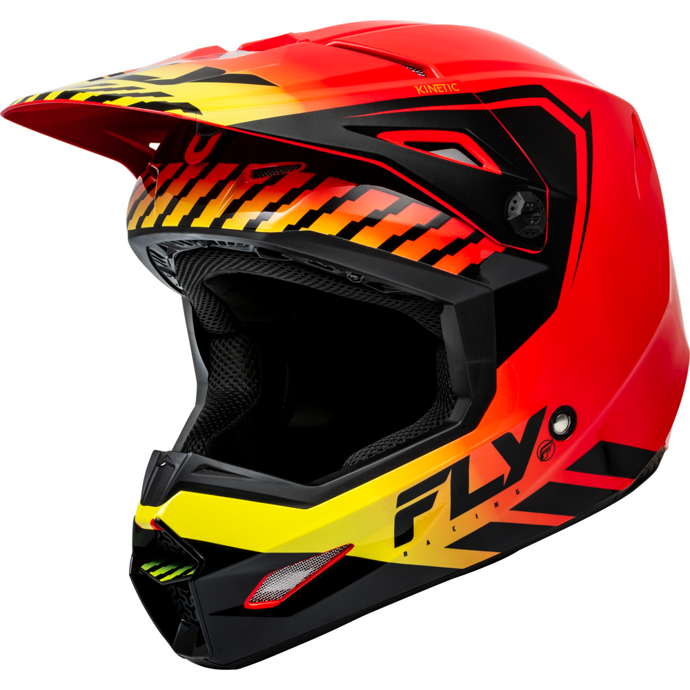 Fly Racing New Season Kinetic Menace Helmets (2024)
