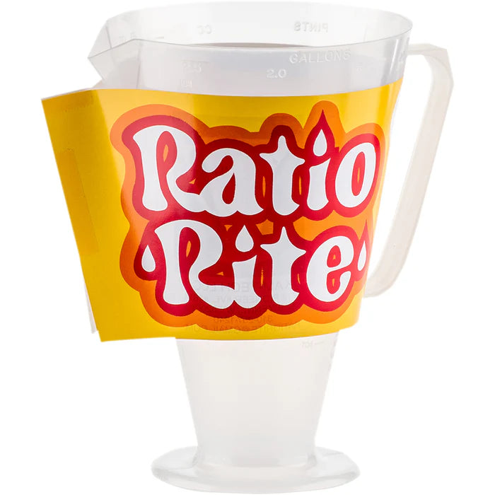 RATIO RITE Measurement Cup Lid -  RRL-1